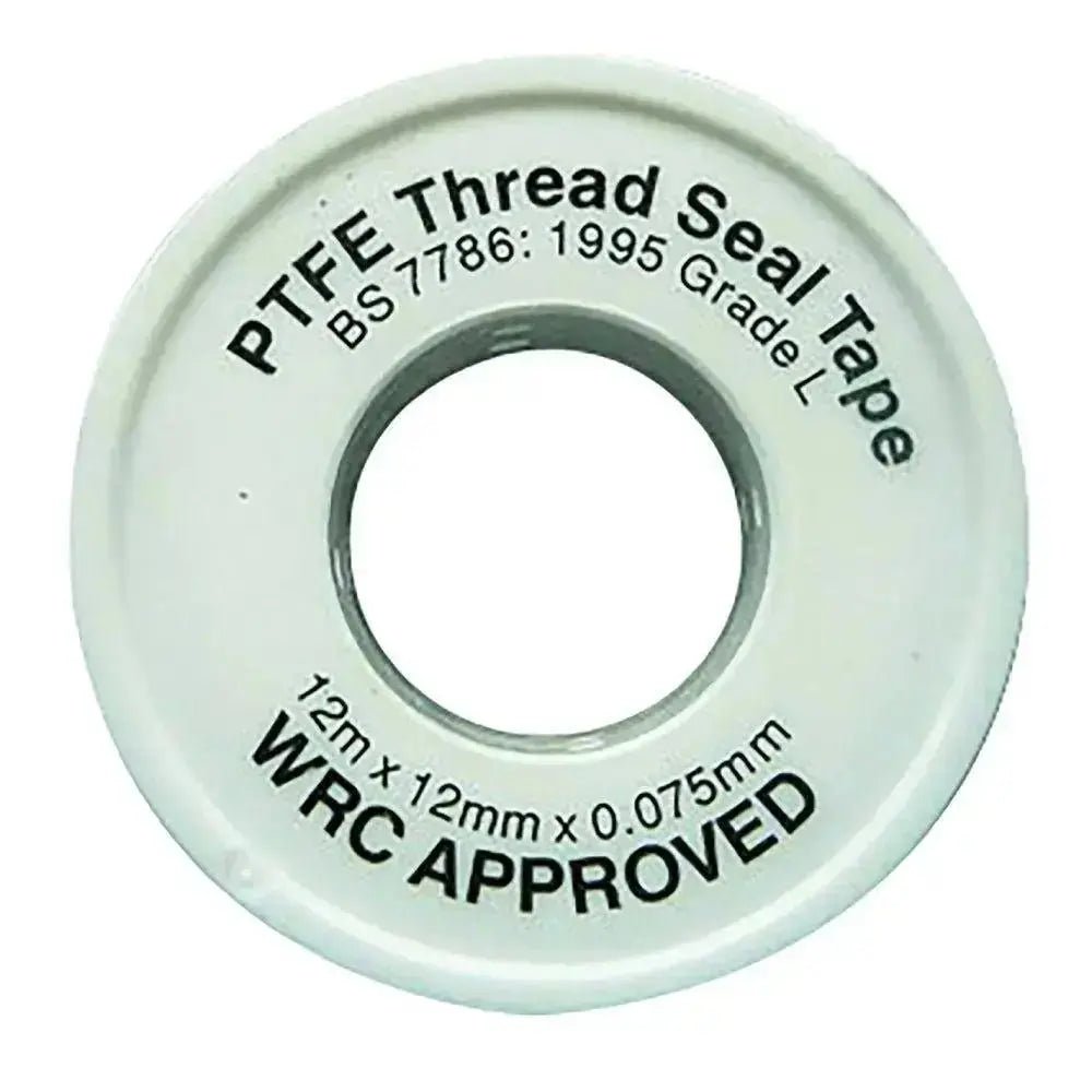 PTFE Tape 12mtr - AK Valves Ltd