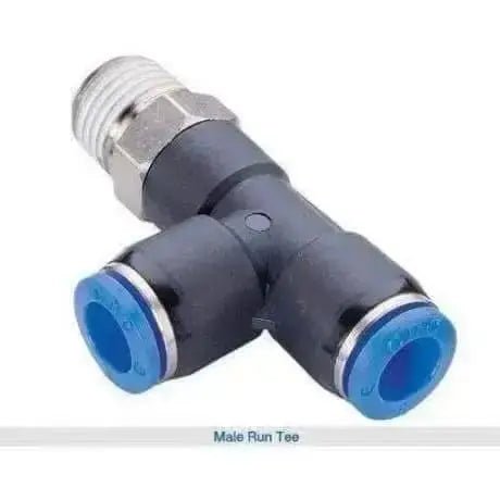 Pushin Male Run Tee - AK Valves Ltd