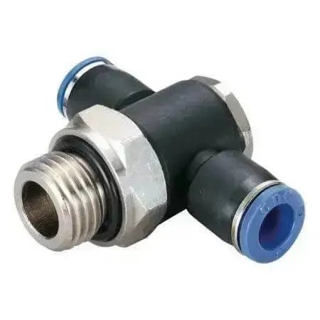 Pushin Single Universal Tee - AK Valves Ltd