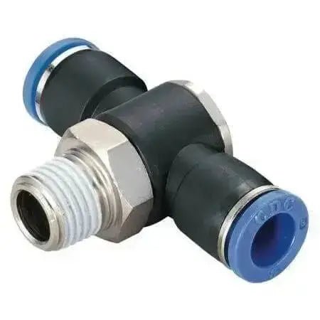 Pushin Single Universal Tee - AK Valves Ltd