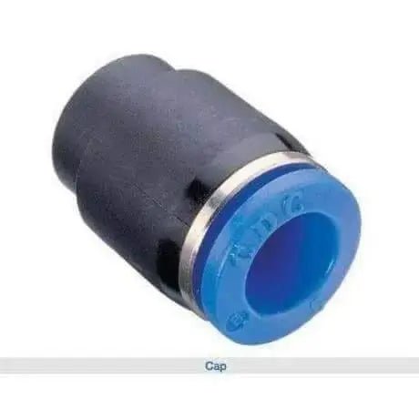 Pushin Tube Cap - AK Valves Ltd