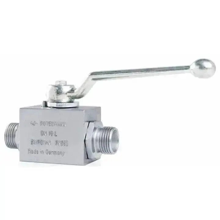 Rotelmann BKH High Pressure Ball Valve DIN2353 Heavy Series - AK Valves Ltd