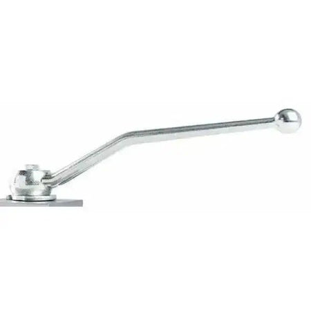 Rotelmann Spare Stainless Steel Cranked Handles - AK Valves Ltd