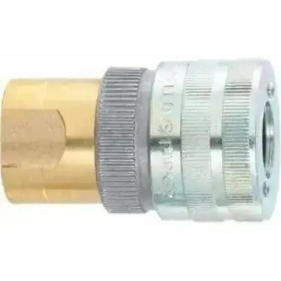 Schrader Twist Lock Heavy Duty Quick Connect Couplings - AK Valves Ltd