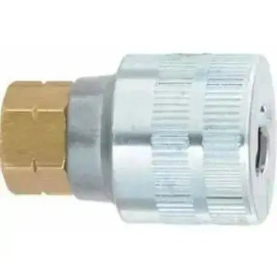 Schrader Twist Lock Standard Duty Quick Connect Couplings - AK Valves Ltd