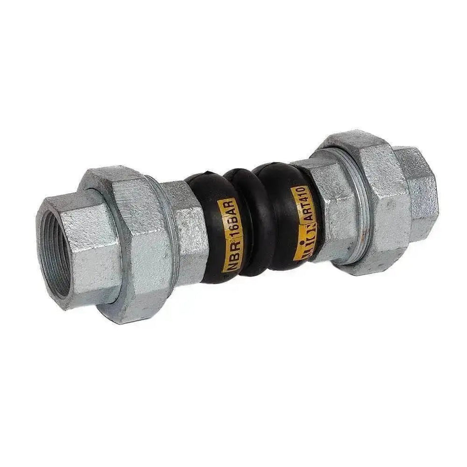 Screwed Flexible Connector - AK Valves Ltd