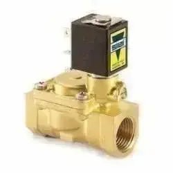 Sirai 2/2 WRAS Approved Solenoid Valve Normally Closed - AK Valves Ltd