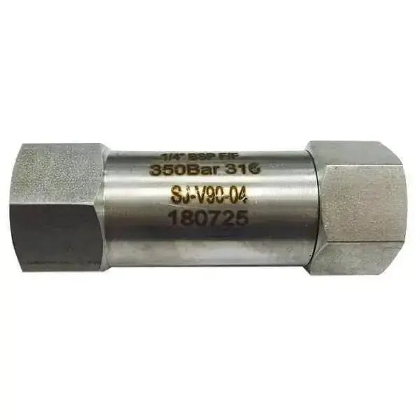 Stainless Steel Non Return Valve - AK Valves Ltd