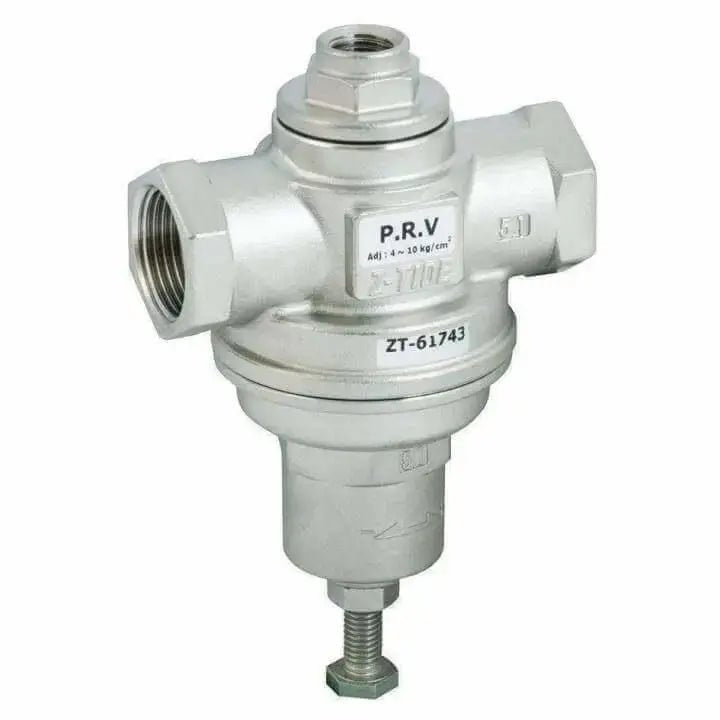 Stainless Steel Pressure Reducing Valve - AK Valves Ltd