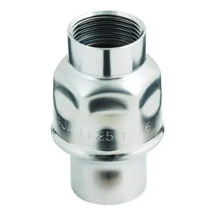 Stainless Steel Spring Check Valve FPM Seat - AK Valves Ltd