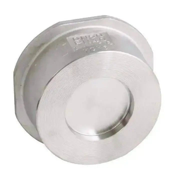 Stainless Steel Wafer Spring Disc Check Valve - AK Valves Ltd