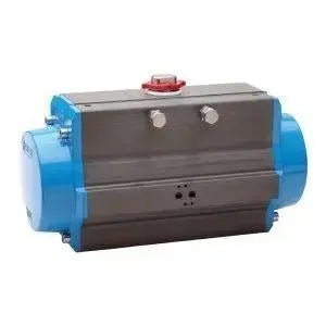 Valbia Aluminium Pneumatic Actuator - AK Valves Ltd