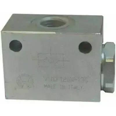 VUSF High Pressure Shuttle Valve BSPP Female - AK Valves Ltd