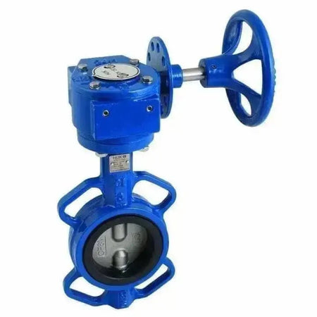 Wafer Pattern Butterfly Valve WRAS Approved - AK Valves Ltd