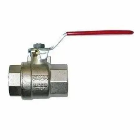 WRAS Approved Brass Ball Valve - AK Valves Ltd