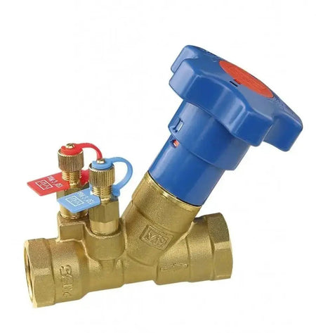 WRAS - Approved DZR Commissioning Valve - AK Valves Ltd