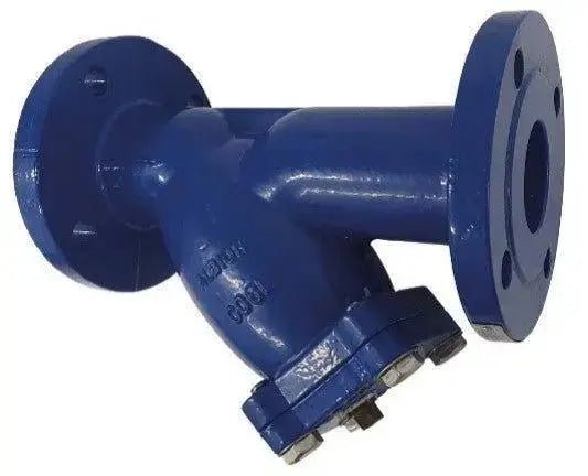 Y Strainer - PN16 - Cast Iron - AK Valves Ltd